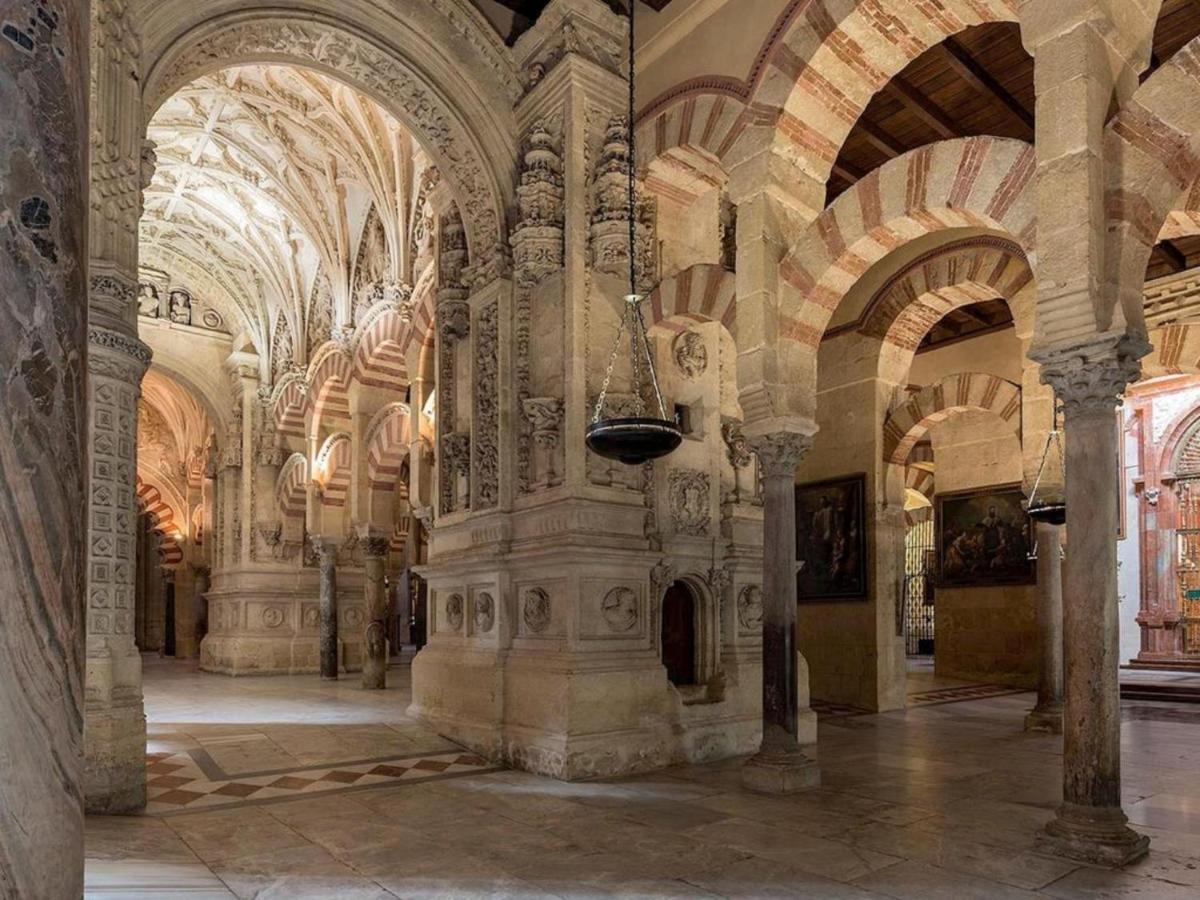 Alojamiento El Realejo Córdoba Exterior foto