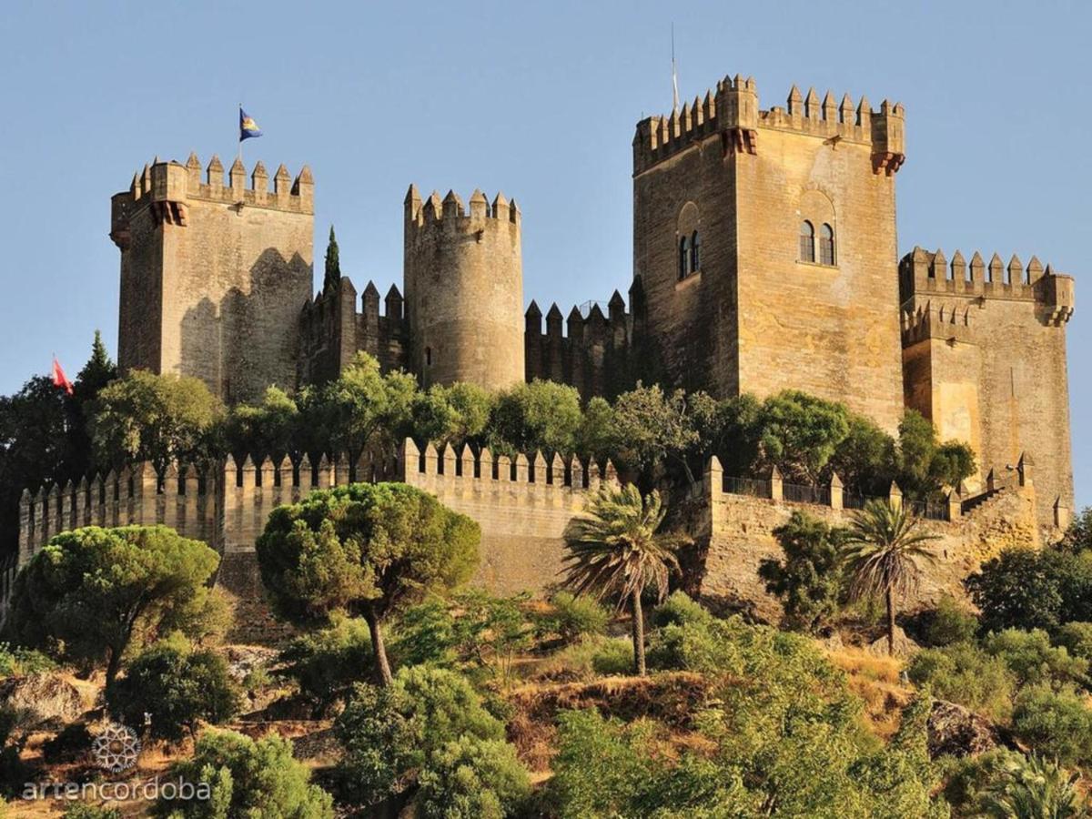 Alojamiento El Realejo Córdoba Exterior foto