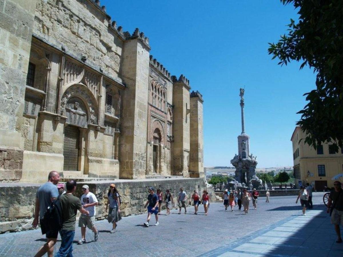 Alojamiento El Realejo Córdoba Exterior foto