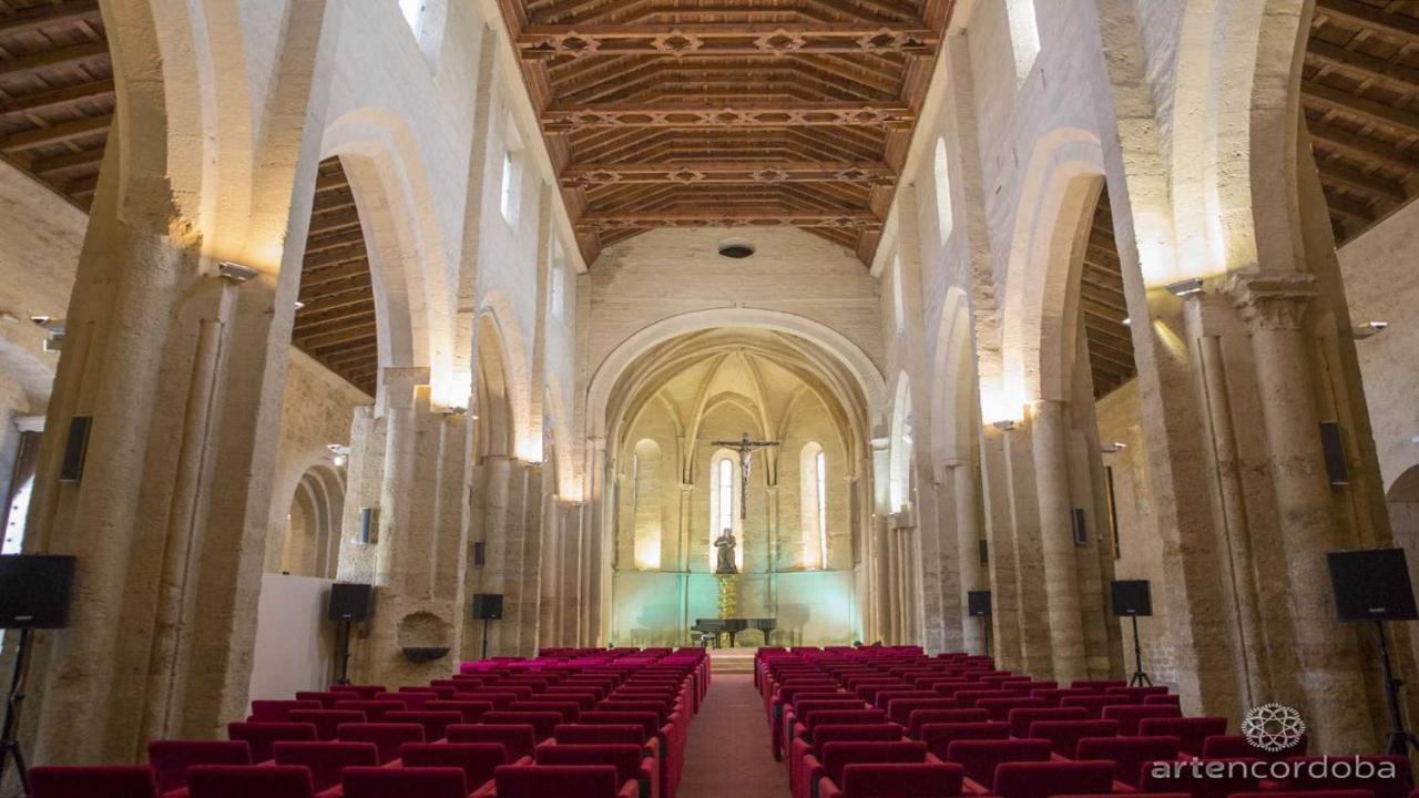 Alojamiento El Realejo Córdoba Exterior foto