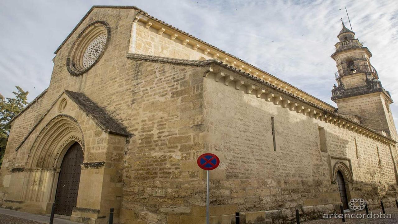 Alojamiento El Realejo Córdoba Exterior foto