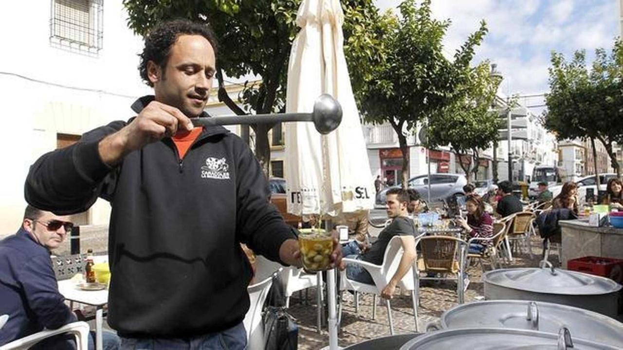 Alojamiento El Realejo Córdoba Exterior foto
